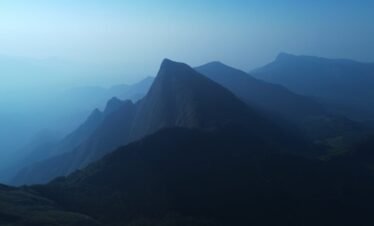 Must Visit Mountain Peaks in God's Own Country