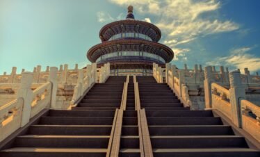 temple of heaven, beijing, stairs, temple, landmark, historical, china, asia, old temple, architecture, steps, stairway, beijing, temple, china, china, china, china, china