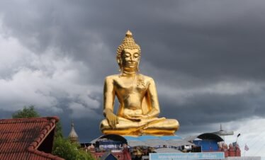 buddha, buddha purnima, golden triangle, gold