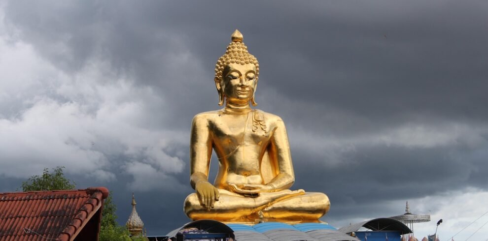 buddha, buddha purnima, golden triangle, gold