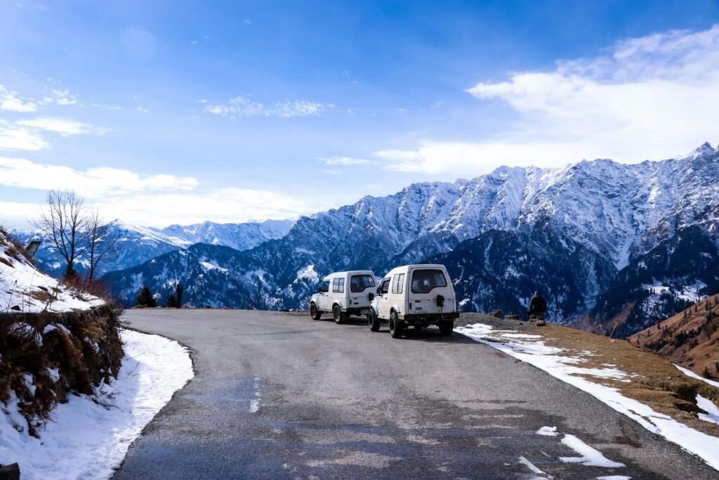Manali 4 Days 3 Nights Trip by Cosima Holidays