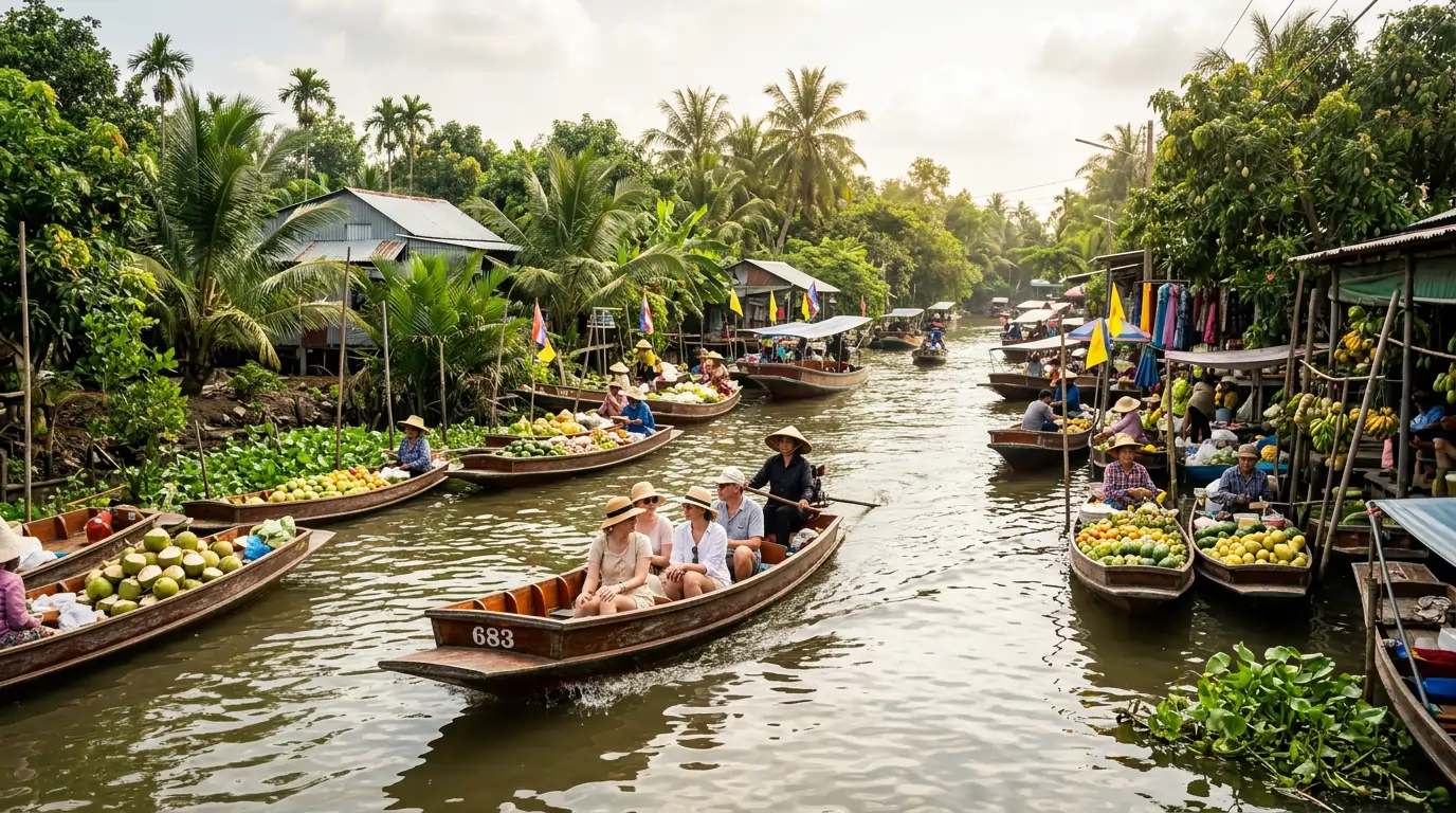 Vietnam Travel Guide (When to Visit, Things to do)