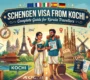 How to Apply for a Schengen Visa from Kochi