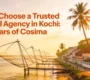 Best Travel Agency in Kochi: 27 Years of Cosima Holidays India