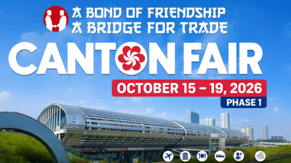 Canton fair Packages 2026 by Cosima Holidays India